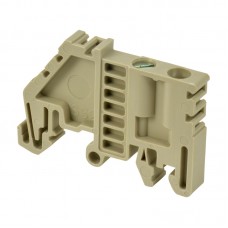 35mm Din Rail Terminal End Clamp
